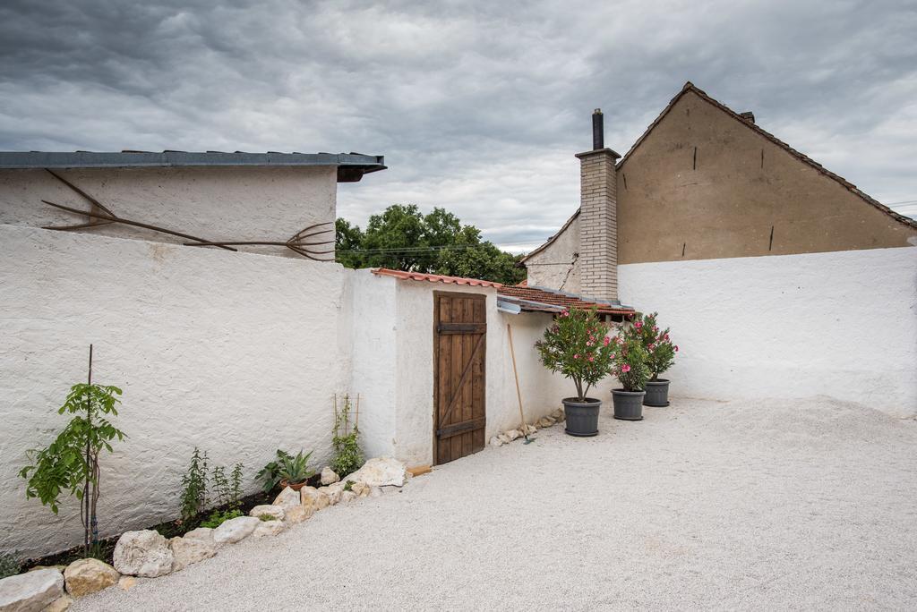 Ubytování Kroupa Dolní Dunajovice Exteriér fotografie
