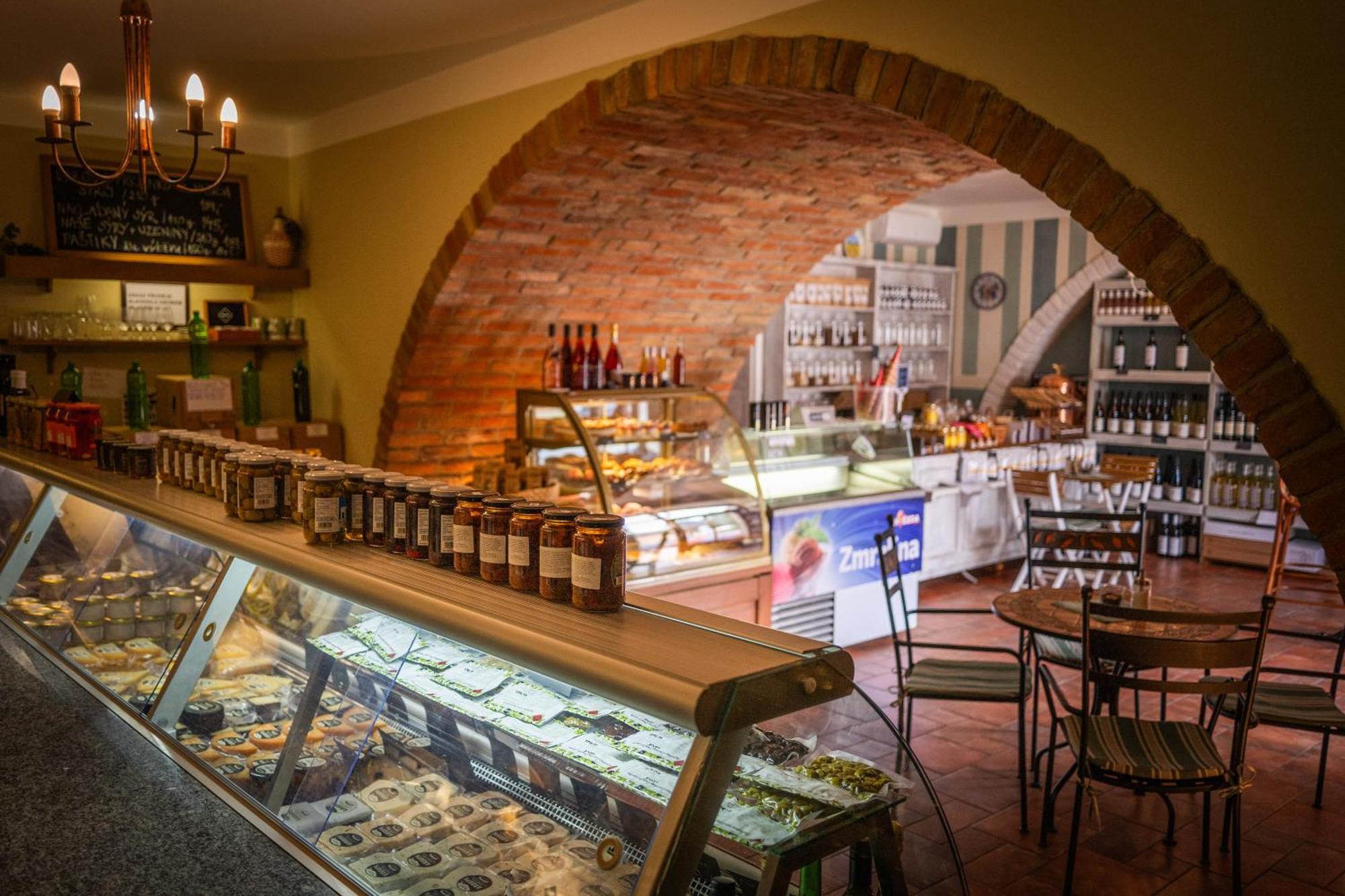Ubytování Kroupa Dolní Dunajovice Exteriér fotografie