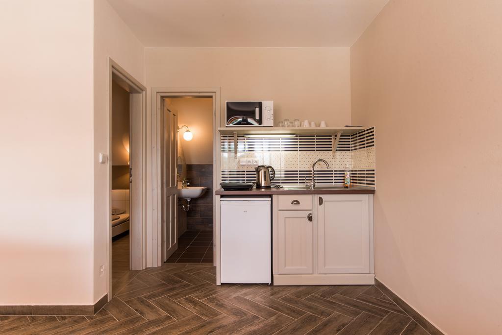 Ubytování Kroupa Dolní Dunajovice Exteriér fotografie